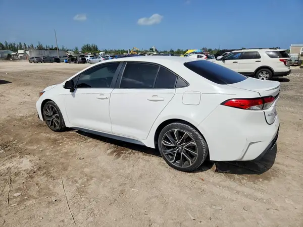 5YFS4RCE4LP022182 2020 TOYOTA COROLLA - Image 2