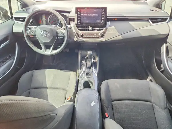 5YFS4RCE4LP022182 2020 TOYOTA COROLLA - Image 8