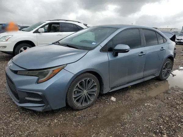 5YFS4RCE4LP022862 2020 TOYOTA COROLLA - Image 1
