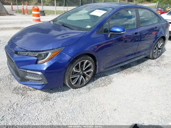 5YFS4RCE4LP023459 2020 TOYOTA COROLLA - Image 2