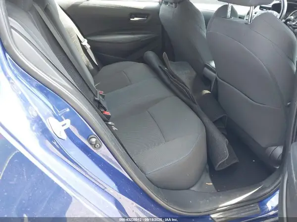 5YFS4RCE4LP023459 2020 TOYOTA COROLLA - Image 8