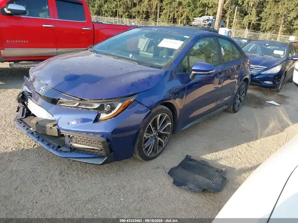 5YFS4RCE4LP027477 2020 TOYOTA COROLLA - Image 2