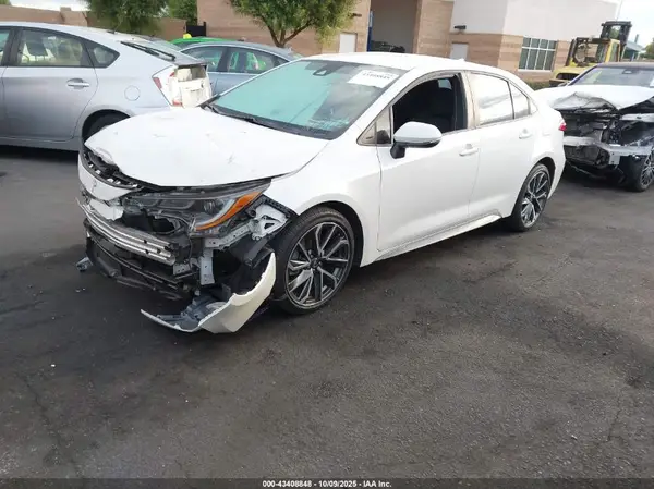 5YFS4RCE4LP028869 2020 TOYOTA COROLLA - Image 2