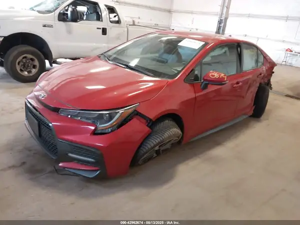 5YFS4RCE4LP029620 2020 TOYOTA COROLLA - Image 2