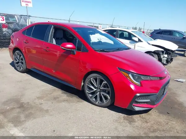 5YFS4RCE4LP029701 2020 TOYOTA COROLLA - Image 1