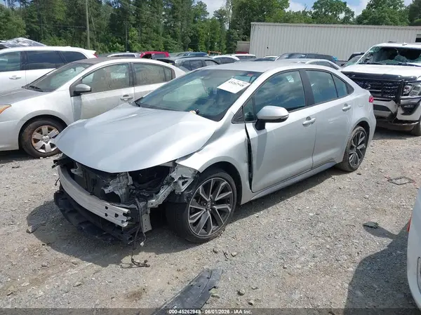 5YFS4RCE4LP031061 2020 TOYOTA COROLLA - Image 2