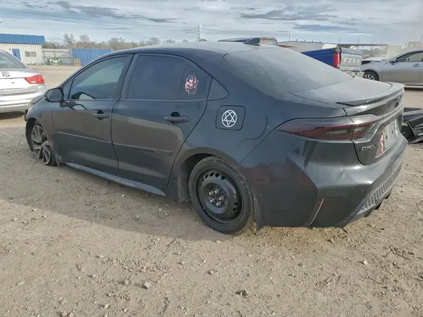 5YFS4RCE4LP031495 2020 TOYOTA COROLLA - Image 2