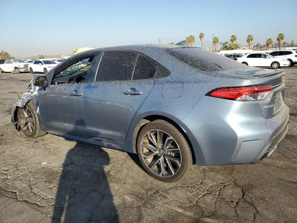 5YFS4RCE4LP032761 2020 TOYOTA COROLLA - Image 2