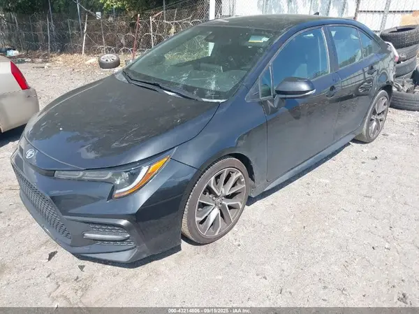 5YFS4RCE4LP033067 2020 TOYOTA COROLLA - Image 2