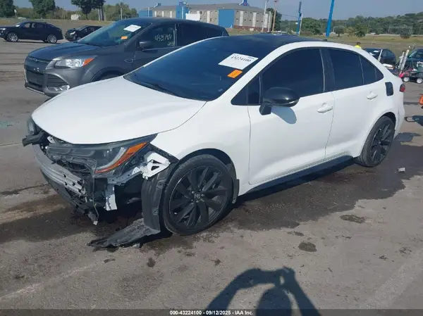 5YFS4RCE4LP034218 2020 TOYOTA COROLLA - Image 2