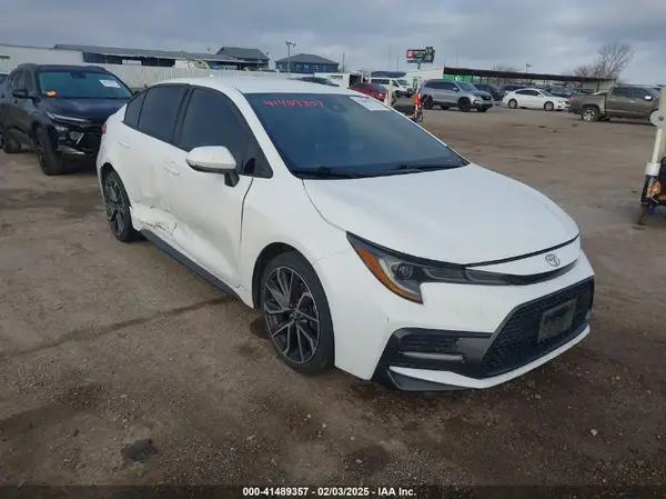 5YFS4RCE4LP034431 2020 TOYOTA COROLLA - Image 1