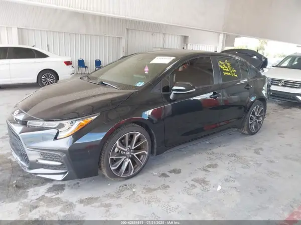 5YFS4RCE4LP034929 2020 TOYOTA COROLLA - Image 2