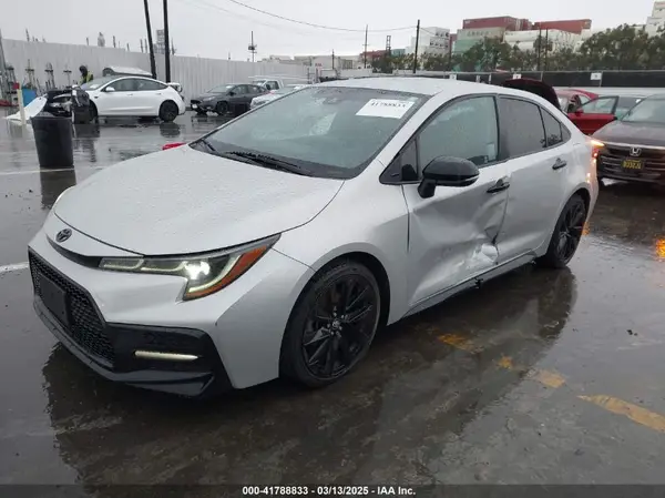 5YFS4RCE4LP035790 2020 TOYOTA COROLLA - Image 2