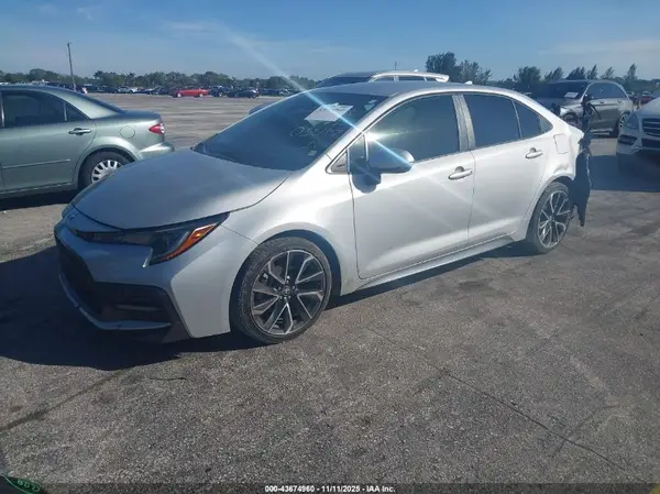 5YFS4RCE4LP035952 2020 TOYOTA COROLLA - Image 2