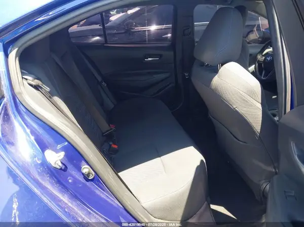 5YFS4RCE4LP036891 2020 TOYOTA COROLLA - Image 8