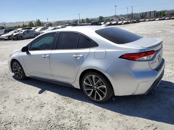 5YFS4RCE4LP037572 2020 TOYOTA COROLLA - Image 2