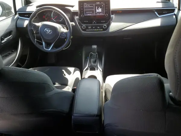 5YFS4RCE4LP037572 2020 TOYOTA COROLLA - Image 8