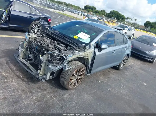 5YFS4RCE4LP039225 2020 TOYOTA COROLLA - Image 2