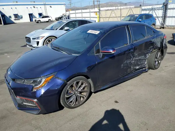 5YFS4RCE4LP039290 2020 TOYOTA COROLLA - Image 1
