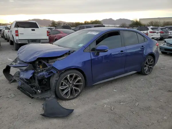 5YFS4RCE4LP039886 2020 TOYOTA COROLLA - Image 1