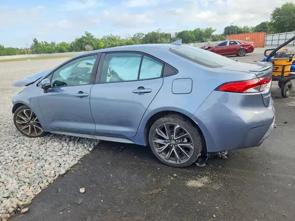 5YFS4RCE4LP041895 2020 TOYOTA COROLLA - Image 2