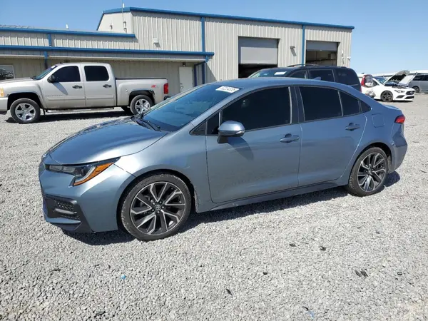 5YFS4RCE4LP042156 2020 TOYOTA COROLLA - Image 1