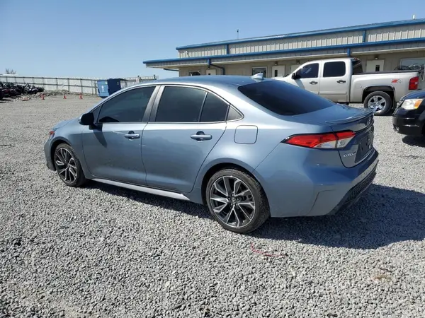 5YFS4RCE4LP042156 2020 TOYOTA COROLLA - Image 2