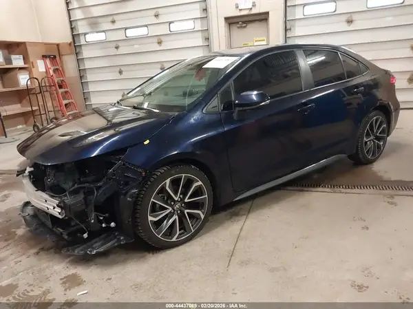 5YFS4RCE4LP042352 2020 TOYOTA COROLLA - Image 2