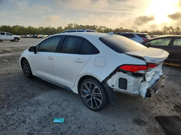 5YFS4RCE4LP042772 2020 TOYOTA COROLLA - Image 2