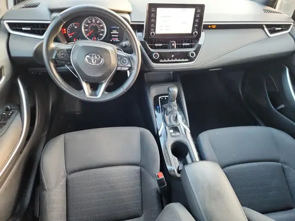 5YFS4RCE4LP042772 2020 TOYOTA COROLLA - Image 8