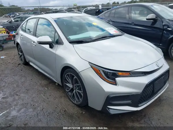 5YFS4RCE4LP044103 2020 TOYOTA COROLLA - Image 1