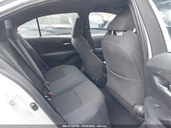 5YFS4RCE4LP044103 2020 TOYOTA COROLLA - Image 8