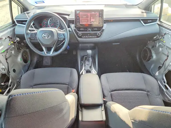 5YFS4RCE4LP045008 2020 TOYOTA COROLLA - Image 8