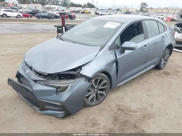 5YFS4RCE4LP051133 2020 TOYOTA COROLLA - Image 2