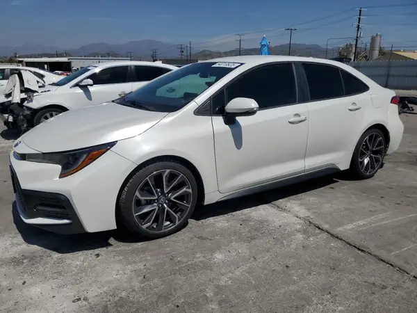 5YFS4RCE4LP052461 2020 TOYOTA COROLLA - Image 1