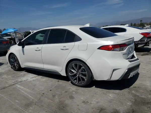 5YFS4RCE4LP052461 2020 TOYOTA COROLLA - Image 2