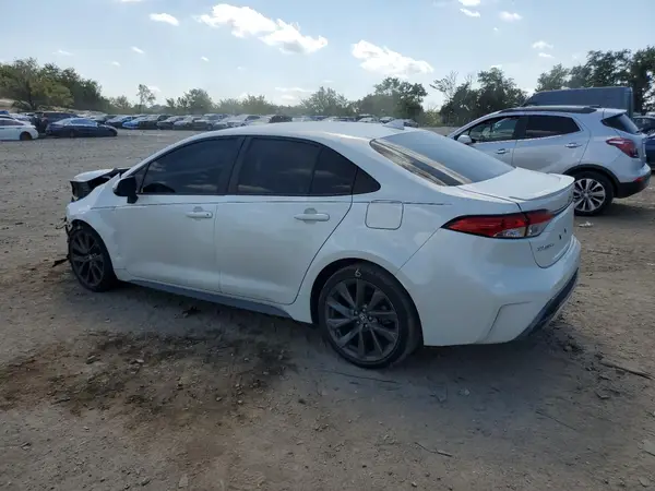 5YFS4RCE4LP054095 2020 TOYOTA COROLLA - Image 2