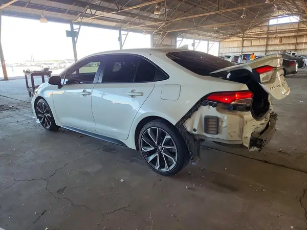5YFS4RCE4LP054887 2020 TOYOTA COROLLA - Image 2