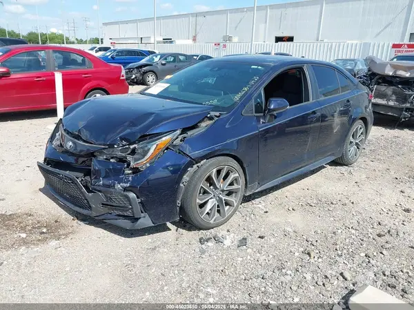 5YFS4RCE4LP055554 2020 TOYOTA COROLLA - Image 2