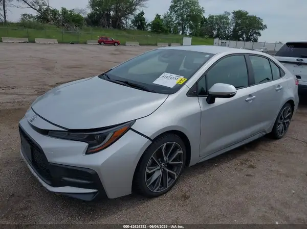 5YFS4RCE4LP056669 2020 TOYOTA COROLLA - Image 2