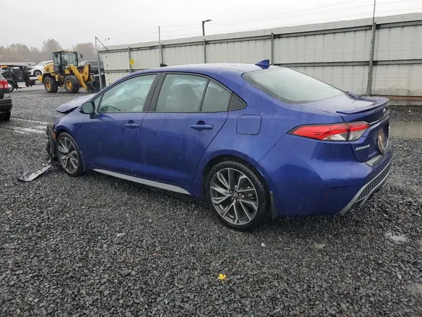 5YFS4RCE4LP057109 2020 TOYOTA COROLLA - Image 2