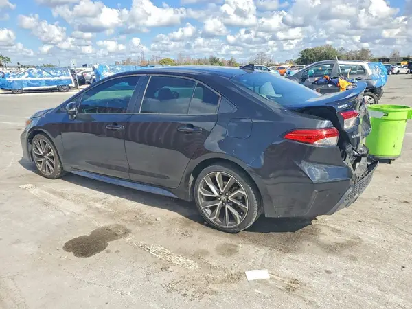 5YFS4RCE4LP057577 2020 TOYOTA COROLLA - Image 2