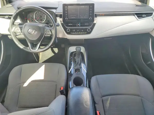 5YFS4RCE4LP057577 2020 TOYOTA COROLLA - Image 8