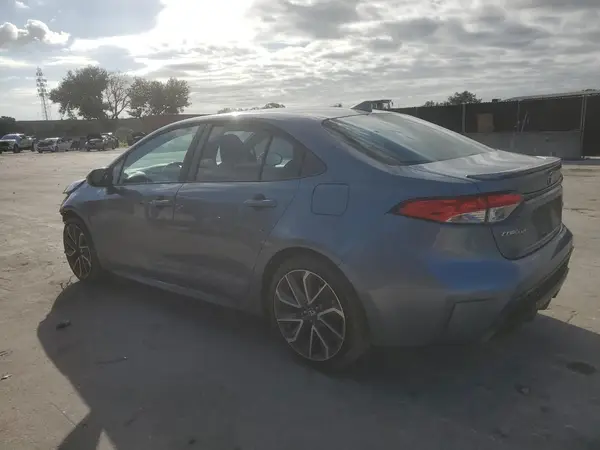 5YFS4RCE5LP006802 2020 TOYOTA COROLLA - Image 2