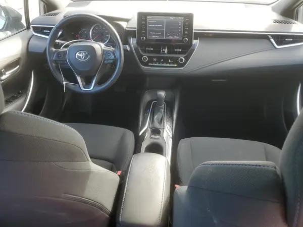 5YFS4RCE5LP006802 2020 TOYOTA COROLLA - Image 8