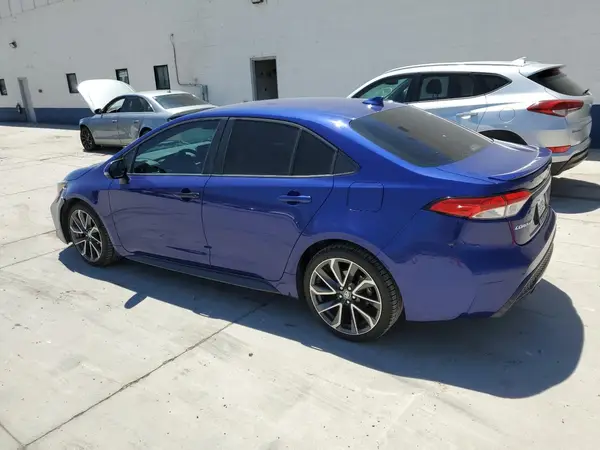 5YFS4RCE5LP007660 2020 TOYOTA COROLLA - Image 2