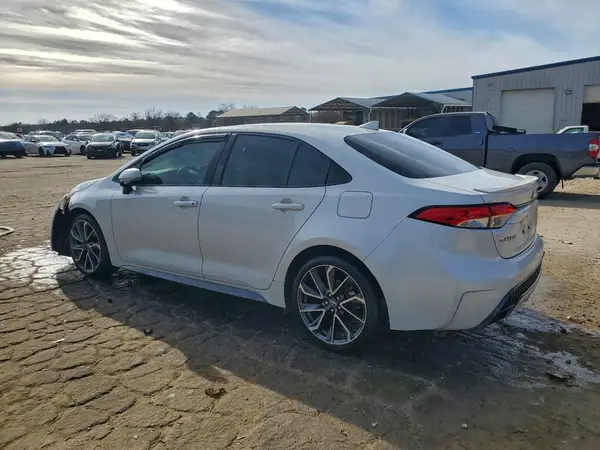 5YFS4RCE5LP008744 2020 TOYOTA COROLLA - Image 2