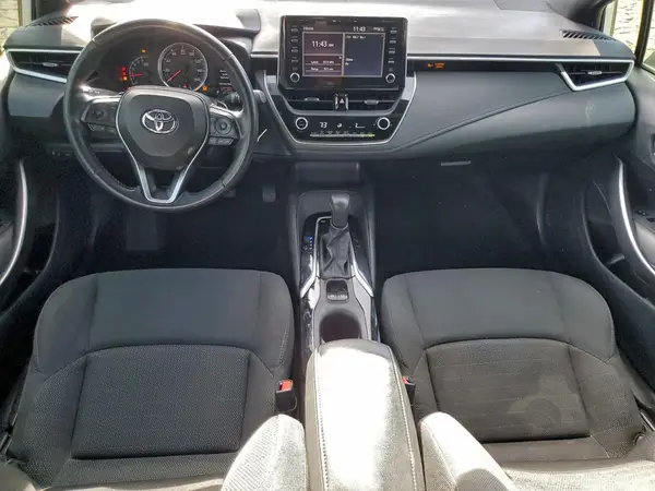 5YFS4RCE5LP008744 2020 TOYOTA COROLLA - Image 8