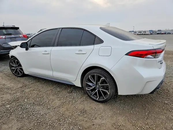 5YFS4RCE5LP012602 2020 TOYOTA COROLLA - Image 2