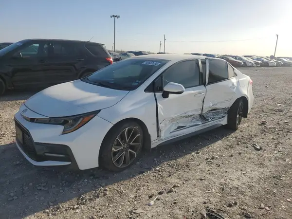 5YFS4RCE5LP016973 2020 TOYOTA COROLLA - Image 1